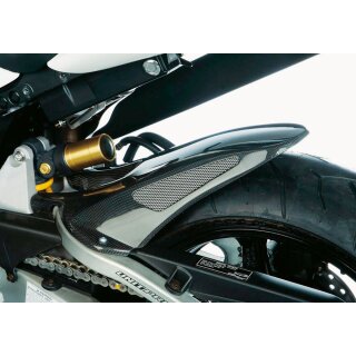 Hinterradabdeckung Honda CBR 1000 RR 2006-2007 Carbon Look mit EG-ABE
