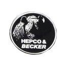 HEPCO & BECKER Gurtband für Junior-Topcase 45