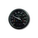 motogadget Tachometer Chronoclassic speedo Dark Edition