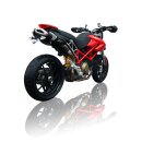 Zard Auspuff Penta Ducati Hypermotard 796 Slip/ON 2-2 Alu...