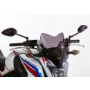 Ermax Windschild Honda CB 650 F schwarz-getönt mit ABE
