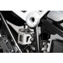 Bremsflüssigkeitsbehälterschutz Silber BMW R nineT (14-)