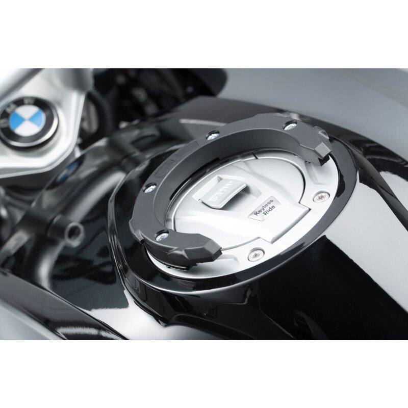 14- QUICK-LOCK ION Tankring BMW R 1200 GS LC nicht für Keyless Ride