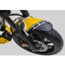 Bodystyle Vorderradkotflügel Yamaha XSR 700 16- silber