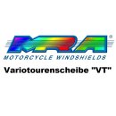 MRA Vario-Touringscheibe VT Kawasaki ZX 10 -2003 rauchgrau